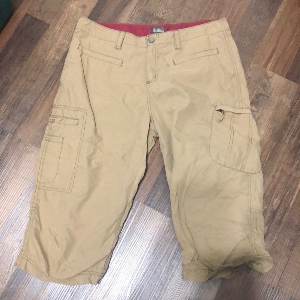 Royal Robbins Capri’s
